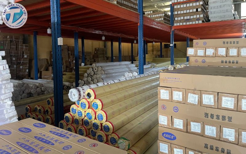 Mua decal PP tại Phát Triển Trung Việt